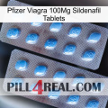 Pfizer Viagra 100Mg Sildenafil Tablets viagra4